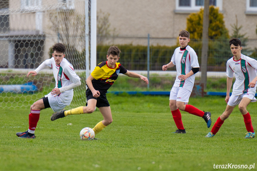 Burza Rogi - Sobniów Jasło 3:1