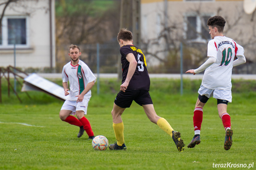 Burza Rogi - Sobniów Jasło 3:1