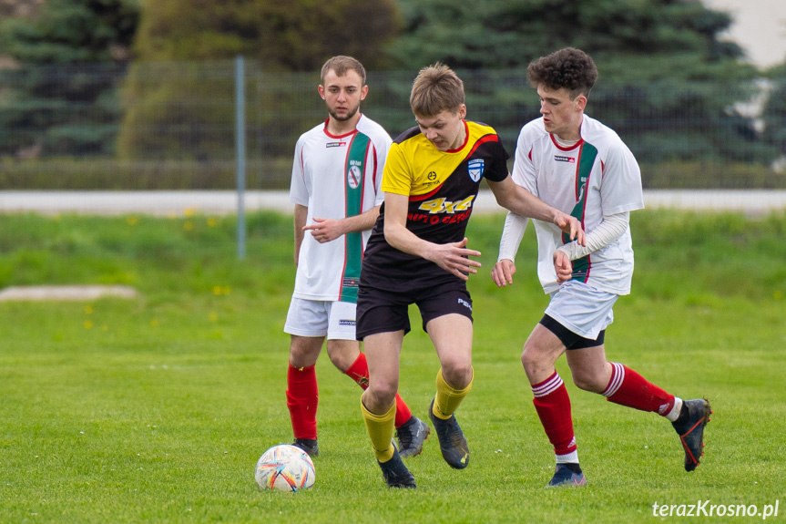 Burza Rogi - Sobniów Jasło 3:1