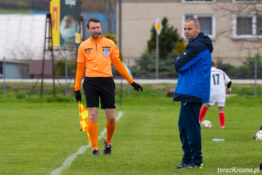 Burza Rogi - Sobniów Jasło 3:1