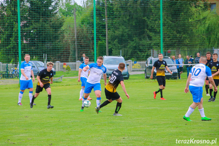 Burza Rogi - Wisłok Krościenko Wyżne 0:1