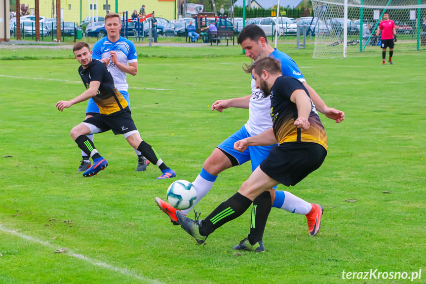 Burza Rogi - Wisłok Krościenko Wyżne 0:1