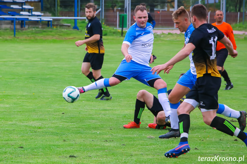 Burza Rogi - Wisłok Krościenko Wyżne 0:1