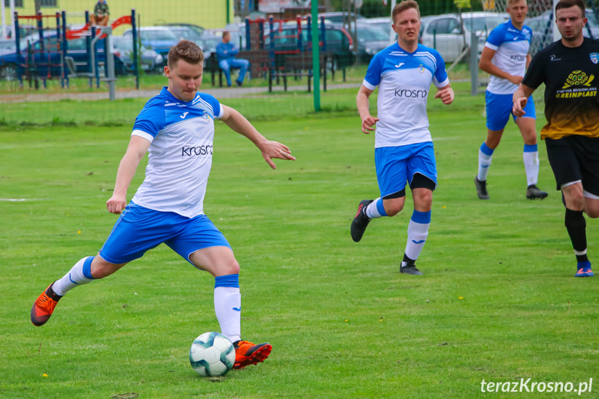 Burza Rogi - Wisłok Krościenko Wyżne 0:1