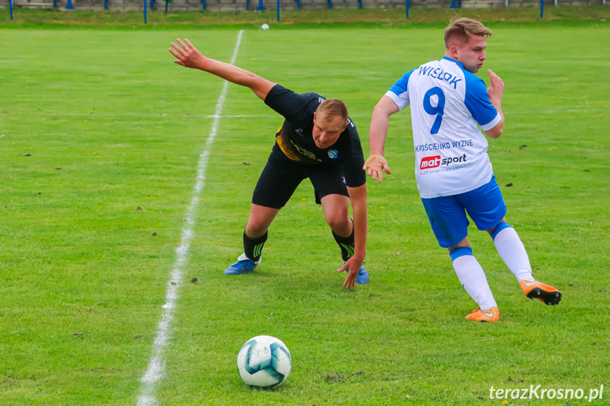 Burza Rogi - Wisłok Krościenko Wyżne 0:1