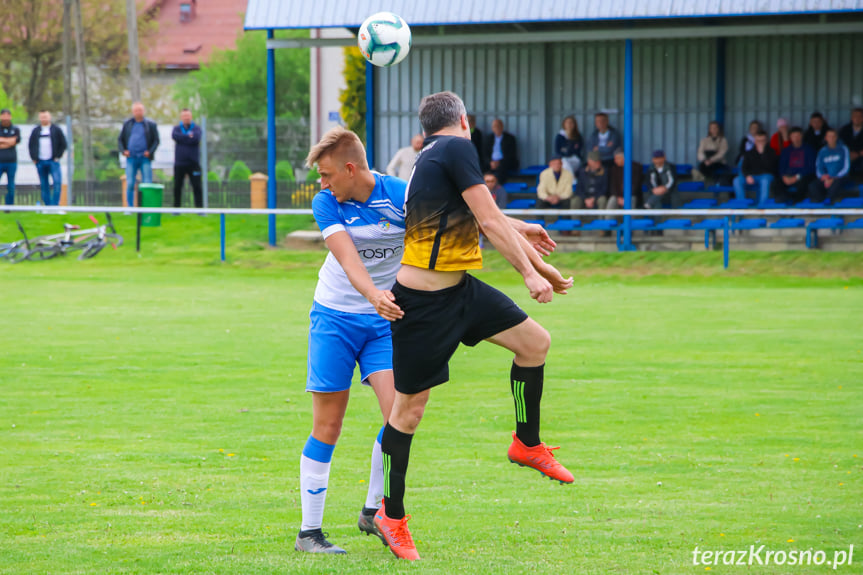 Burza Rogi - Wisłok Krościenko Wyżne 0:1