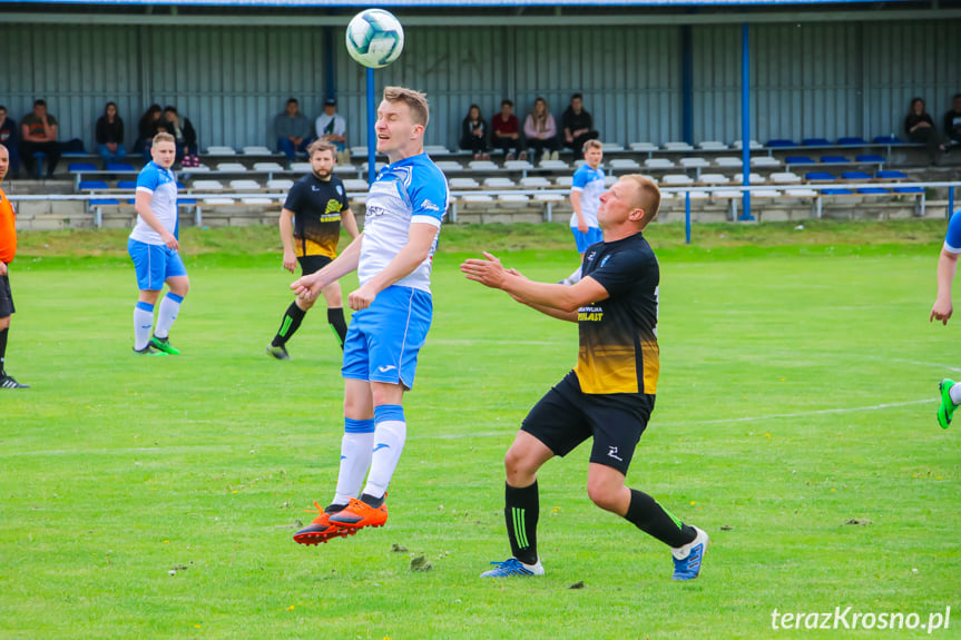 Burza Rogi - Wisłok Krościenko Wyżne 0:1