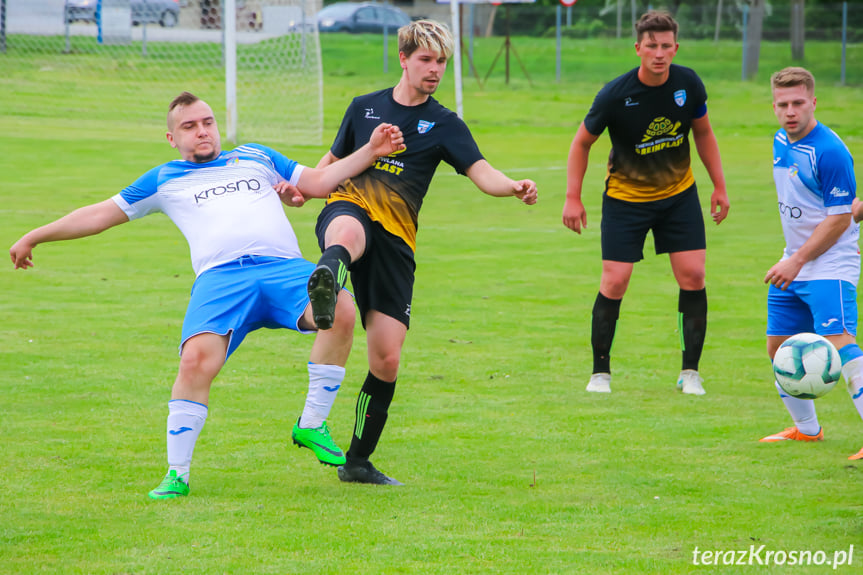 Burza Rogi - Wisłok Krościenko Wyżne 0:1