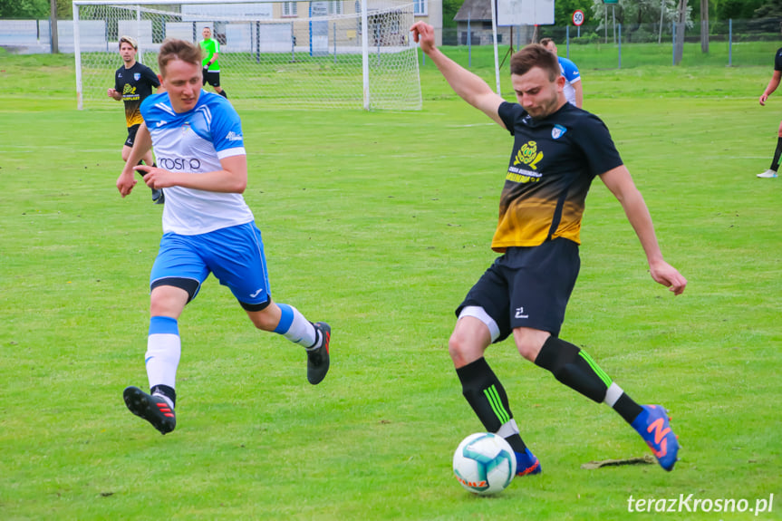 Burza Rogi - Wisłok Krościenko Wyżne 0:1