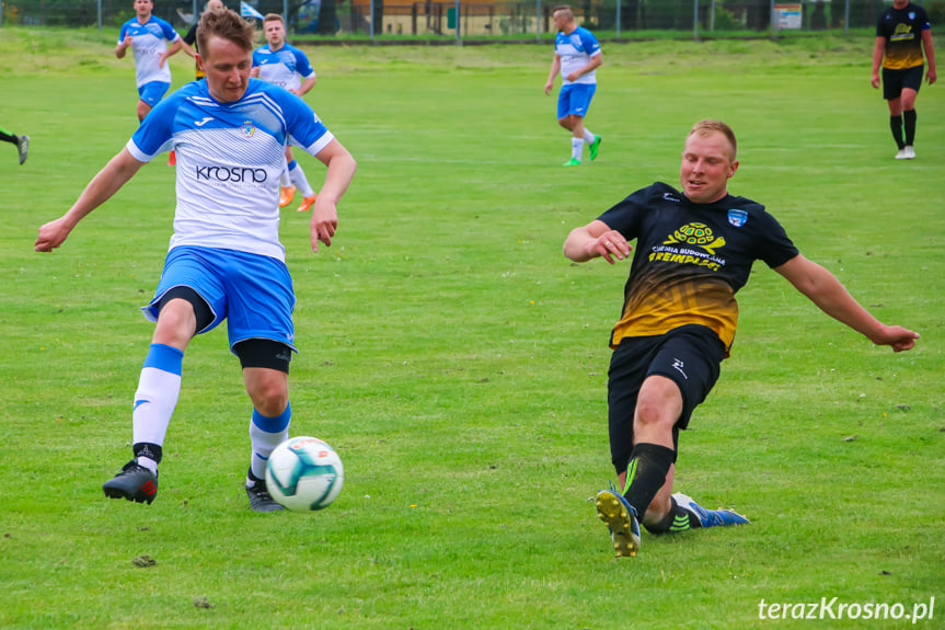 Burza Rogi - Wisłok Krościenko Wyżne 0:1