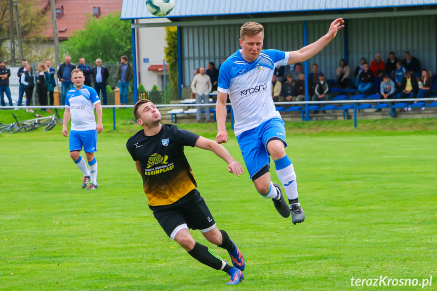 Burza Rogi - Wisłok Krościenko Wyżne 0:1