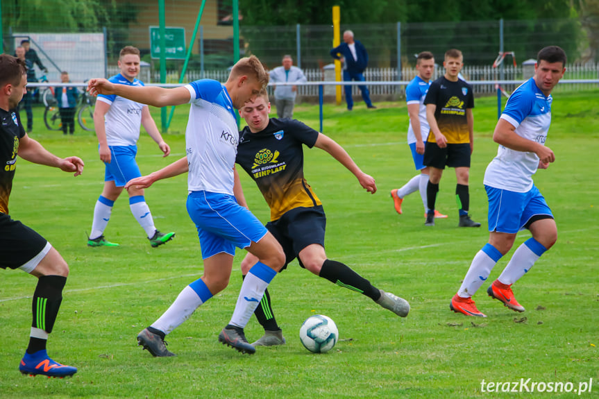 Burza Rogi - Wisłok Krościenko Wyżne 0:1