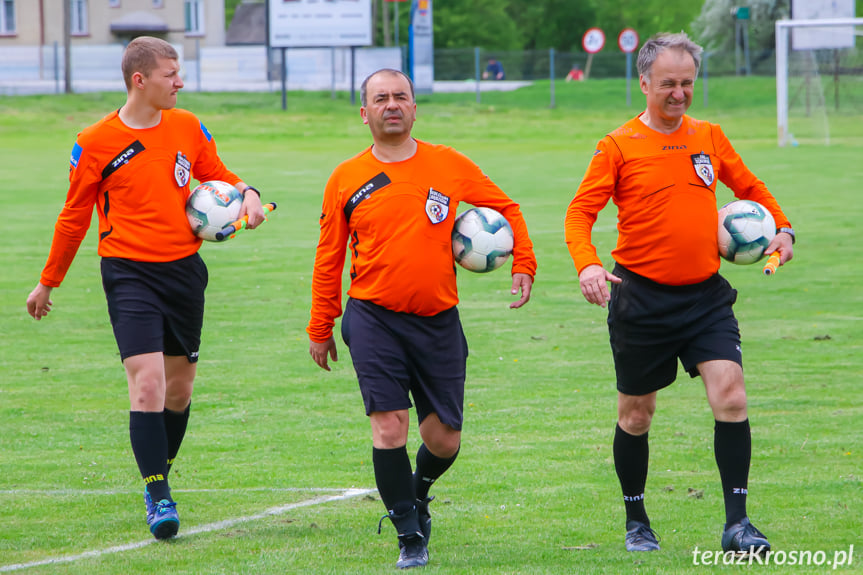 Burza Rogi - Wisłok Krościenko Wyżne 0:1