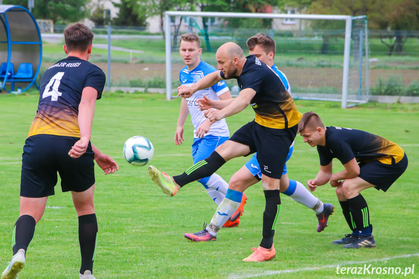 Burza Rogi - Wisłok Krościenko Wyżne 0:1