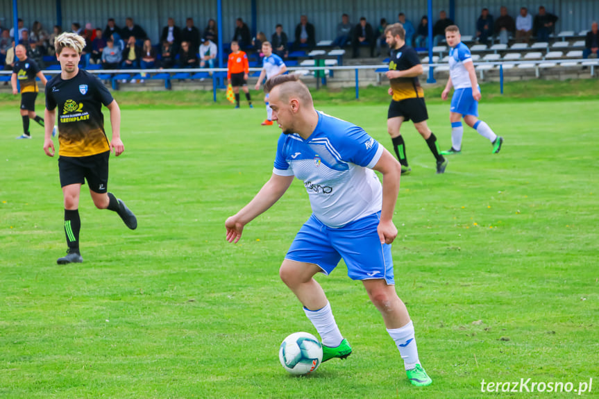 Burza Rogi - Wisłok Krościenko Wyżne 0:1