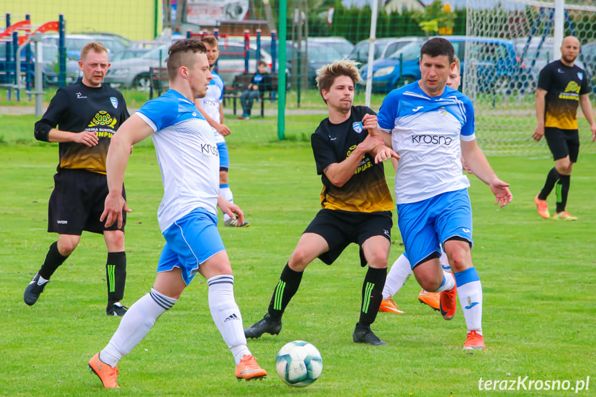 Burza Rogi - Wisłok Krościenko Wyżne 0:1