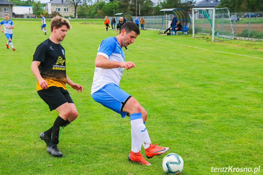 Burza Rogi - Wisłok Krościenko Wyżne 0:1