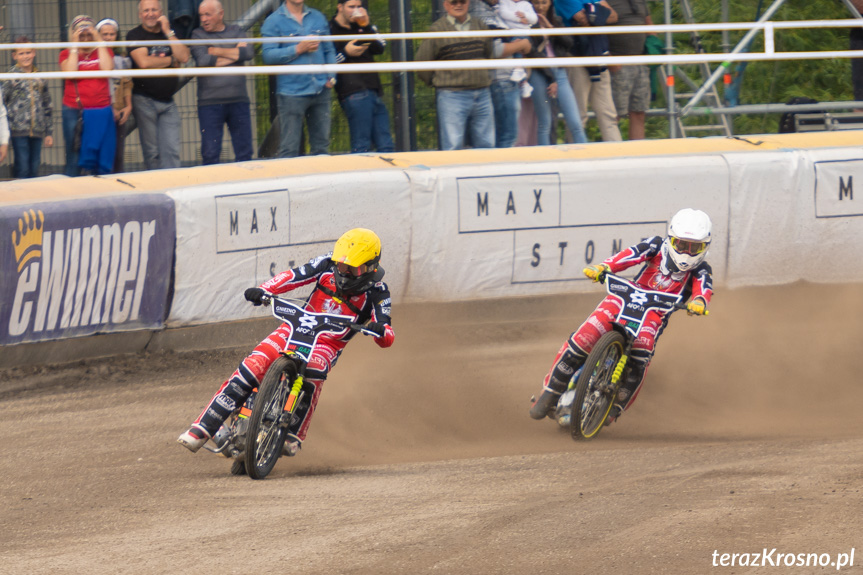 Cellfast Wilki Krosno - Aforti Start Gniezno 48:42