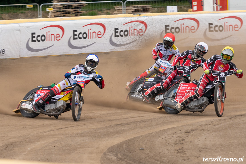 Cellfast Wilki Krosno - Aforti Start Gniezno 48:42