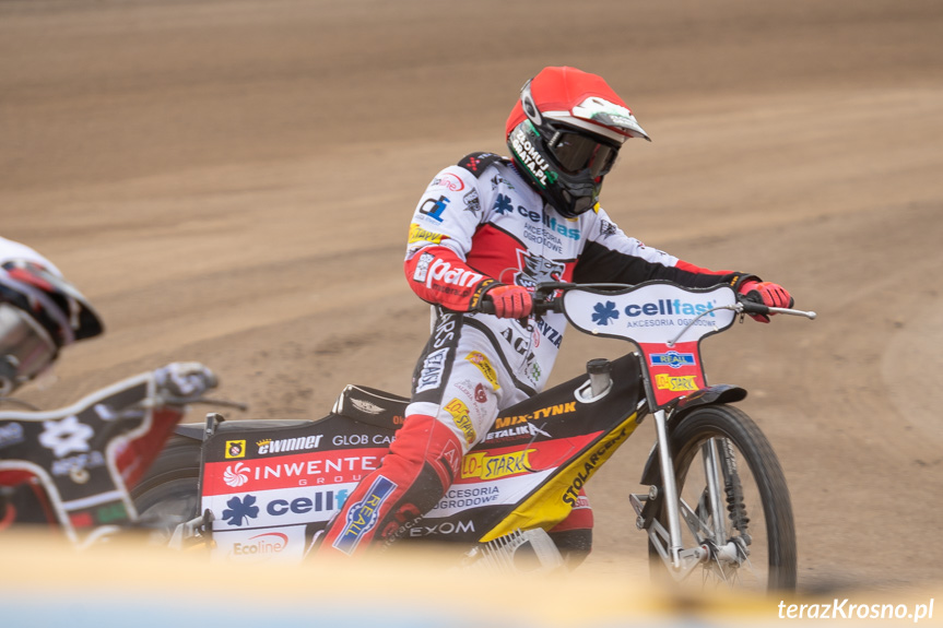 Cellfast Wilki Krosno - Aforti Start Gniezno 48:42