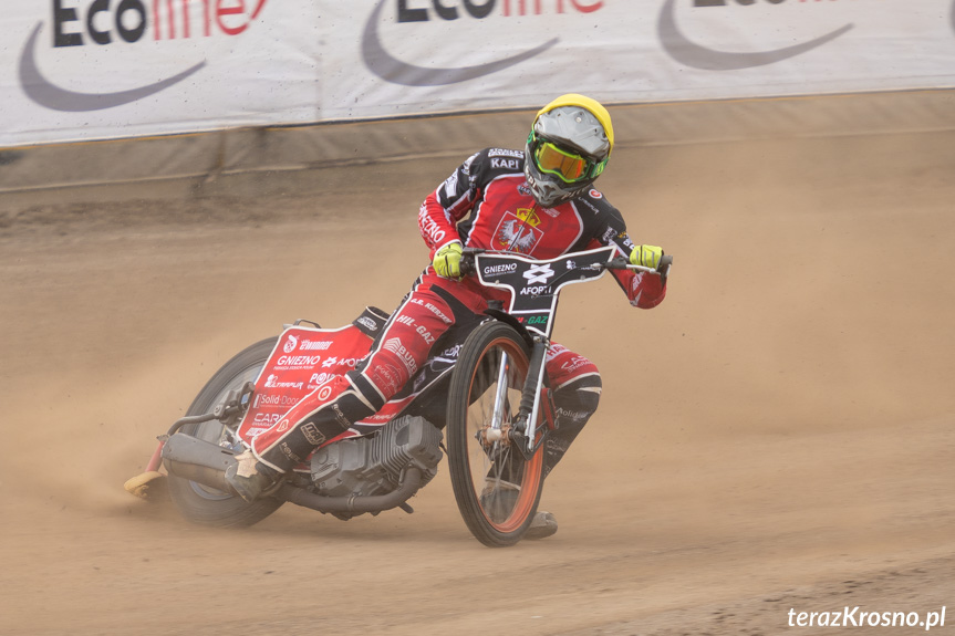 Cellfast Wilki Krosno - Aforti Start Gniezno 48:42