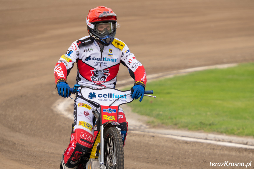 Cellfast Wilki Krosno - Aforti Start Gniezno 48:42