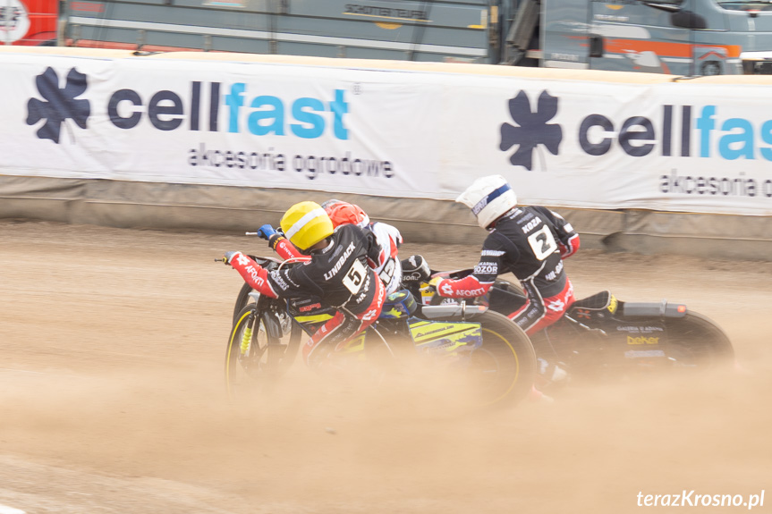 Cellfast Wilki Krosno - Aforti Start Gniezno 48:42