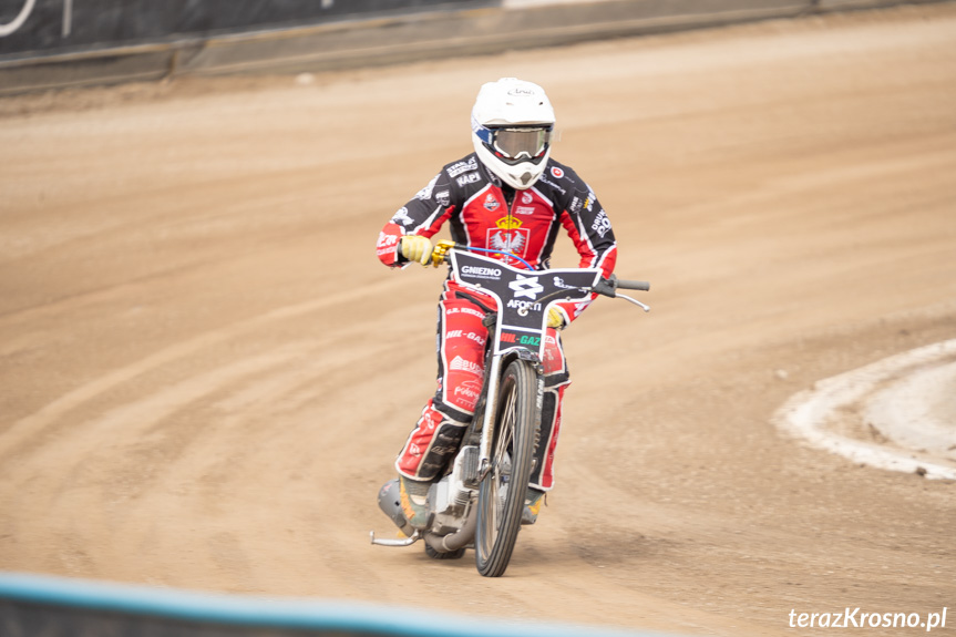 Cellfast Wilki Krosno - Aforti Start Gniezno 48:42