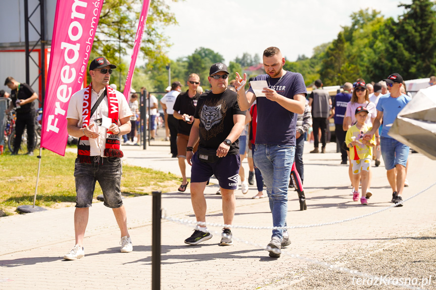 Cellfast Wilki Krosno - Arged Malesa Ostrów Wlkp.