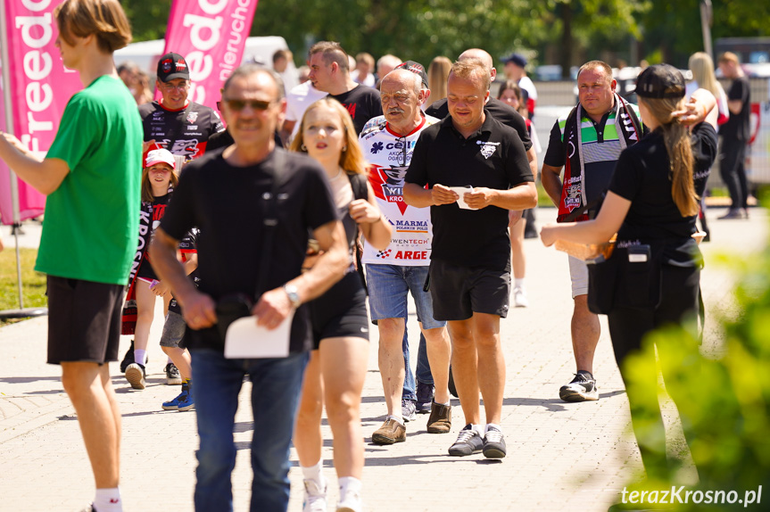 Cellfast Wilki Krosno - Arged Malesa Ostrów Wlkp.