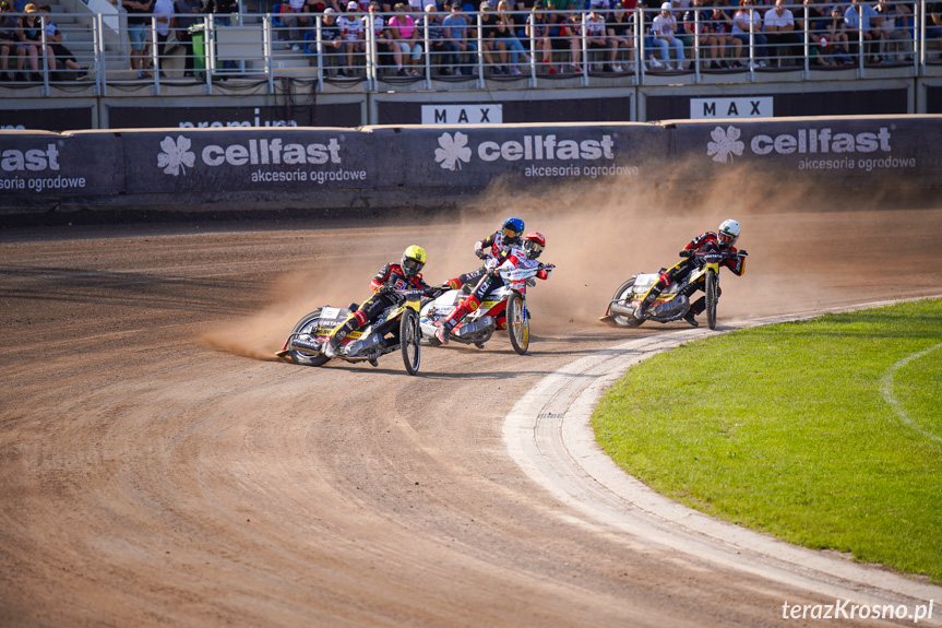 Cellfast Wilki Krosno - Betard Sparta Wrocław