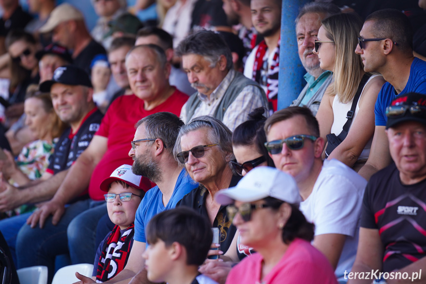 Cellfast Wilki Krosno - Energa Wybrzeże Gdańsk 57:33