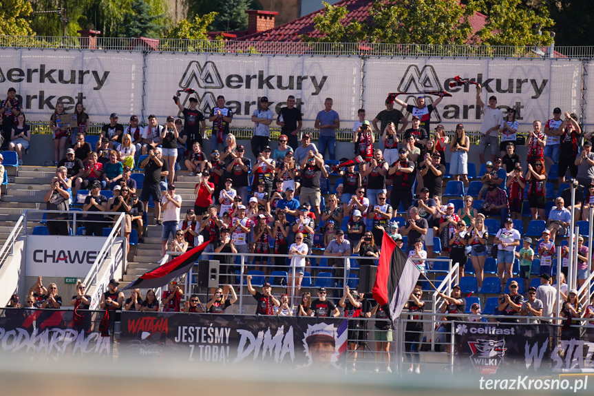 Cellfast Wilki Krosno - Energa Wybrzeże Gdańsk 57:33