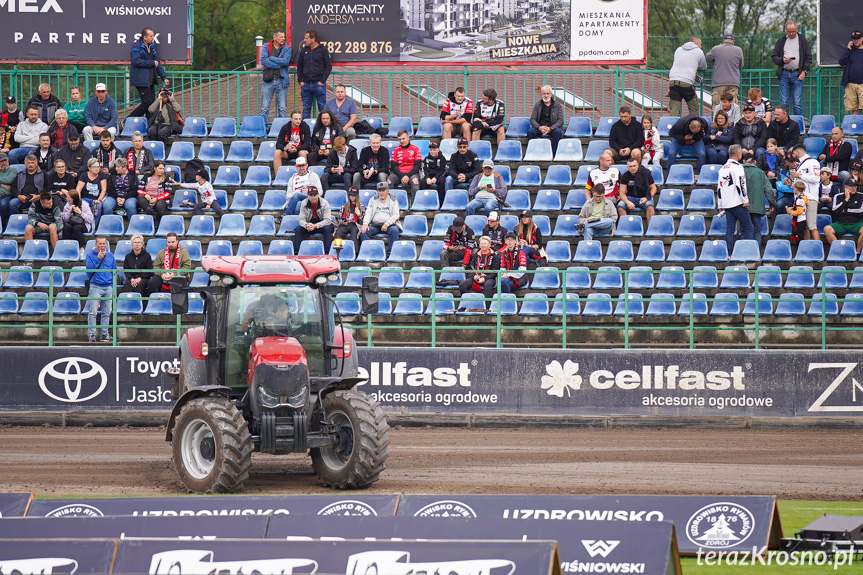 Cellfast Wilki Krosno - H. Skrzydlewska Orzeł Łódź