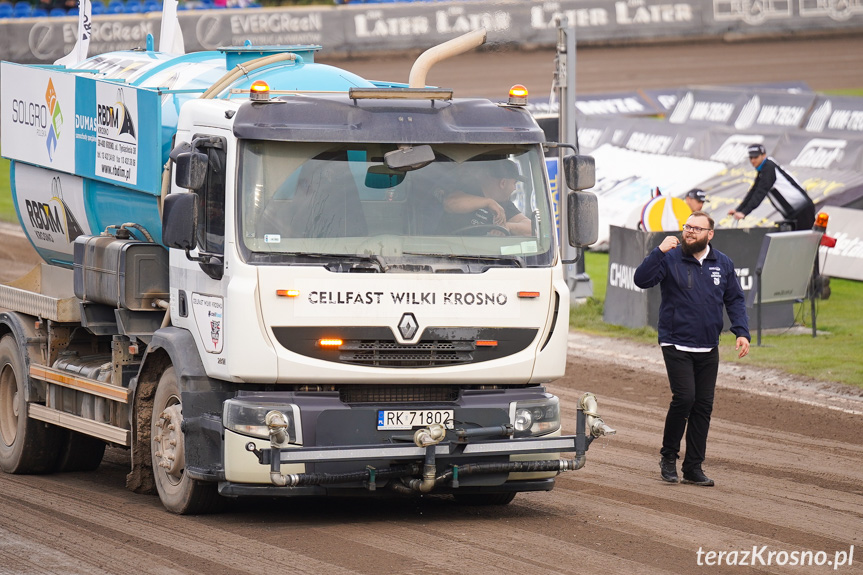 Cellfast Wilki Krosno - H. Skrzydlewska Orzeł Łódź