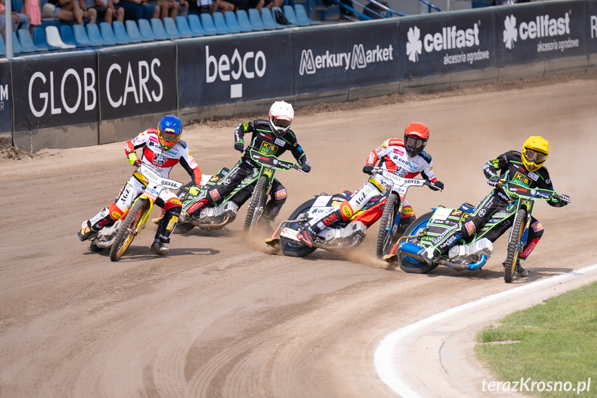 Cellfast Wilki Krosno - Innpro Row Rybnik