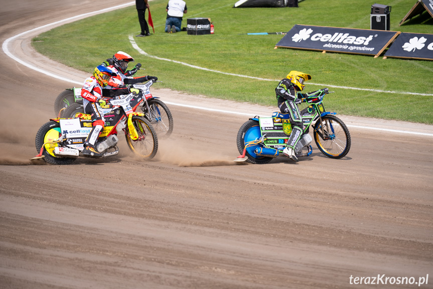 Cellfast Wilki Krosno - Innpro Row Rybnik