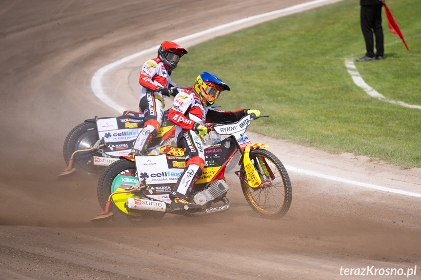 Cellfast Wilki Krosno - Innpro Row Rybnik