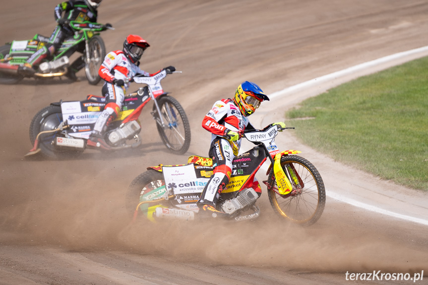 Cellfast Wilki Krosno - Innpro Row Rybnik