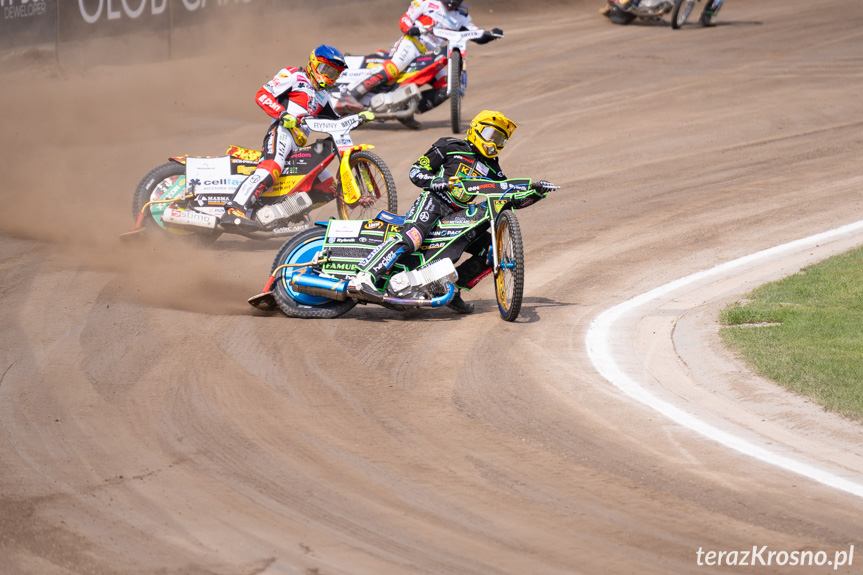 Cellfast Wilki Krosno - Innpro Row Rybnik