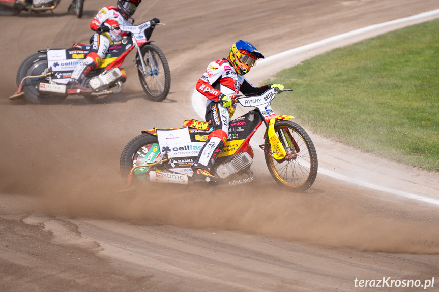 Cellfast Wilki Krosno - Innpro Row Rybnik