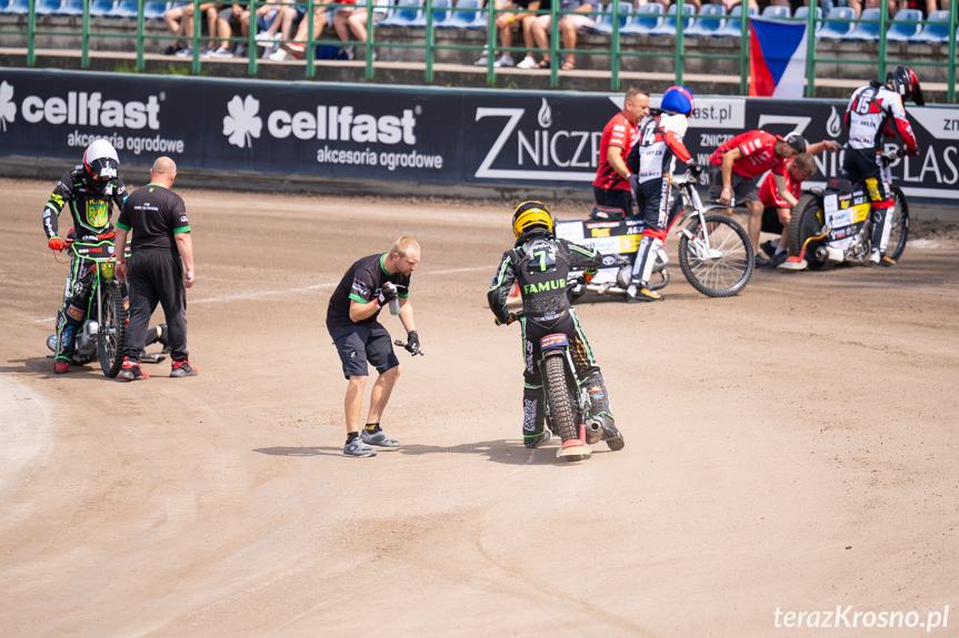 Cellfast Wilki Krosno - Innpro Row Rybnik