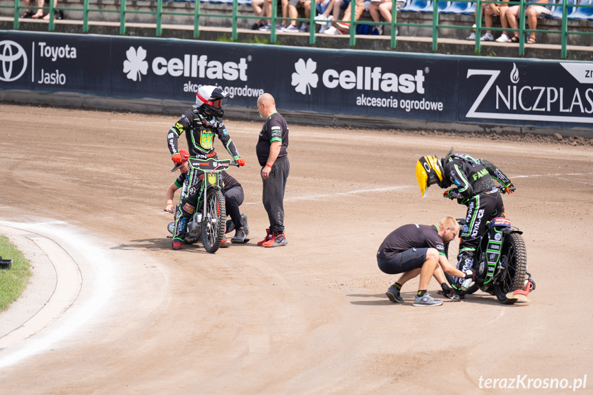 Cellfast Wilki Krosno - Innpro Row Rybnik