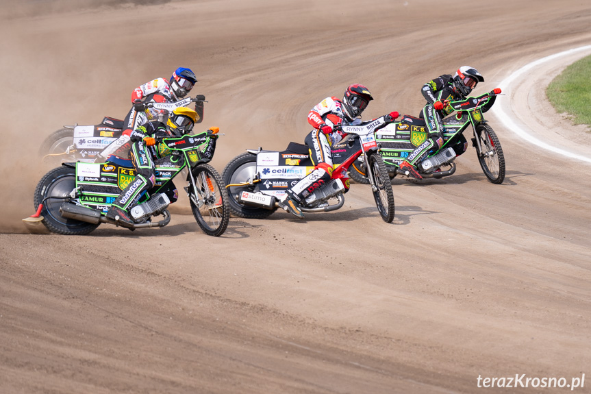 Cellfast Wilki Krosno - Innpro Row Rybnik