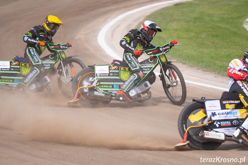 Cellfast Wilki Krosno - Innpro Row Rybnik