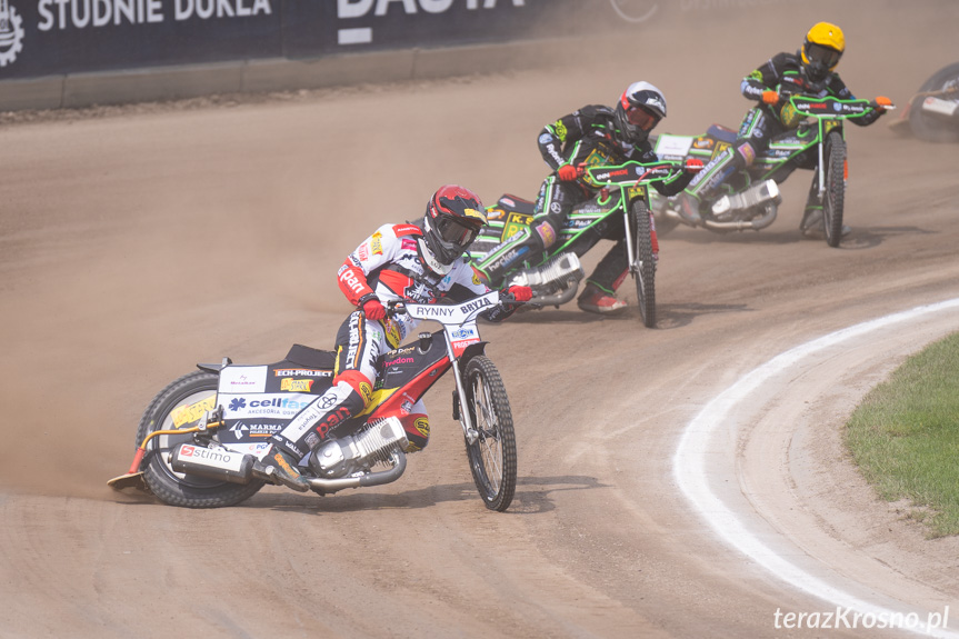 Cellfast Wilki Krosno - Innpro Row Rybnik