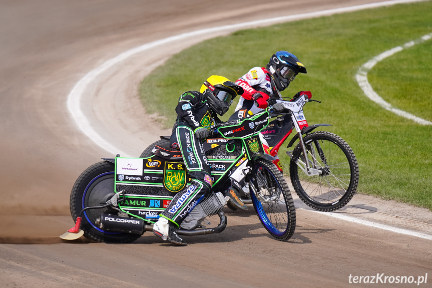 Cellfast Wilki Krosno - Innpro Row Rybnik