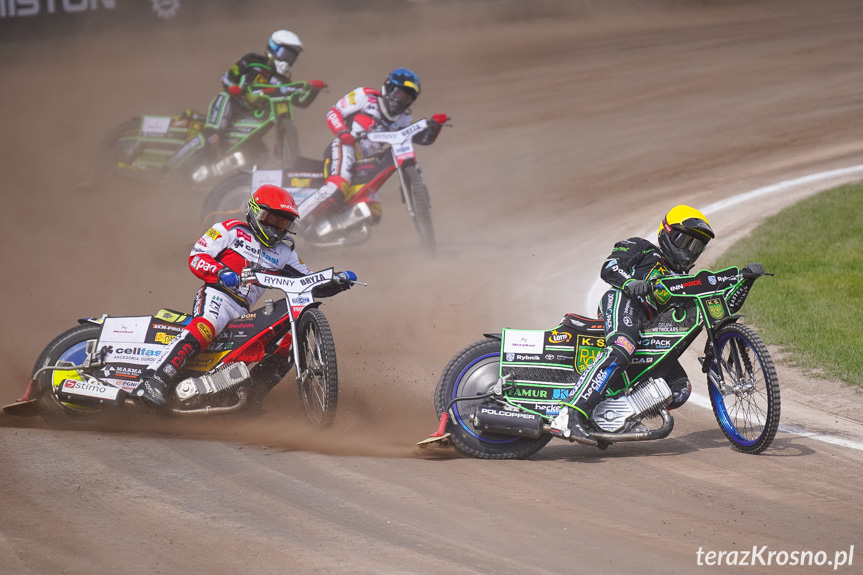 Cellfast Wilki Krosno - Innpro Row Rybnik