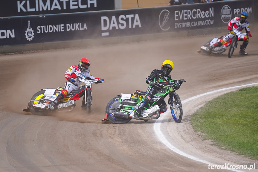 Cellfast Wilki Krosno - Innpro Row Rybnik