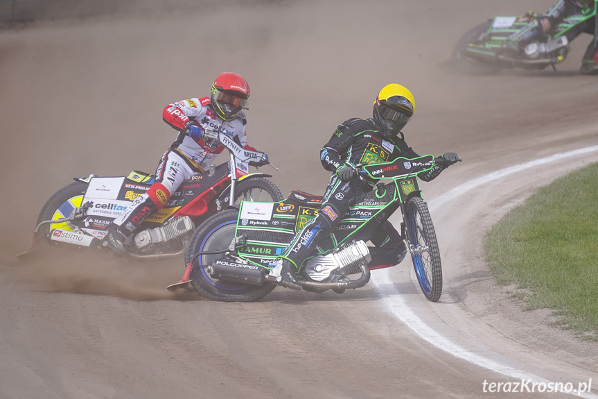 Cellfast Wilki Krosno - Innpro Row Rybnik